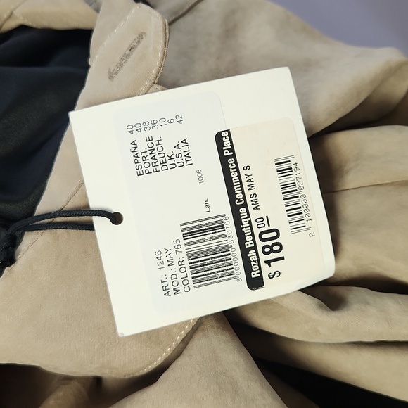 AMS PURE oversized top - Picture 11 of 12